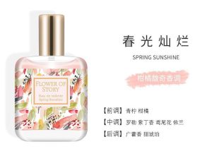 ادکلن کد83 : آفتاب بهاری