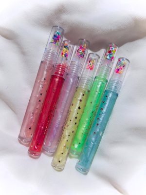 برق لب ستاره شاینی موکالوره