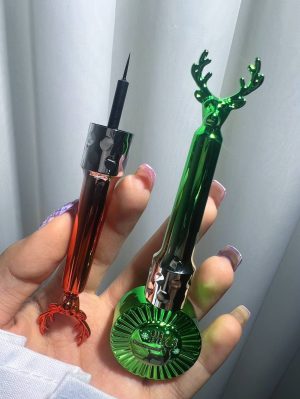 خط چشم مویی گوزنی