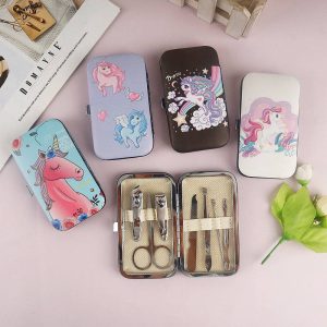 ست ۷عددی مانیکور فانتزی