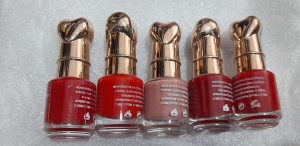 پک 5 عددی لاک مدل قلبی