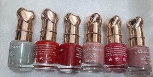 پک لاک 6عددی قلبی