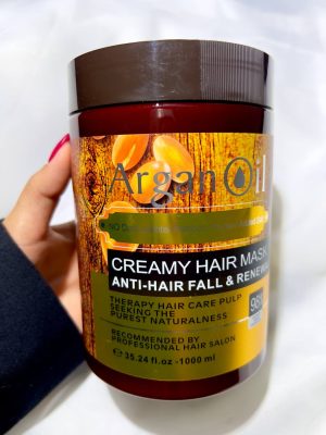 ماسک مو ارگان اویل