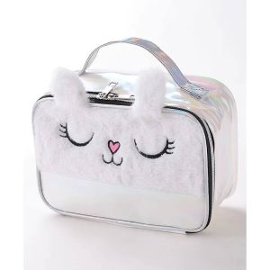 واش پک پشمالو خرگوشی سفید