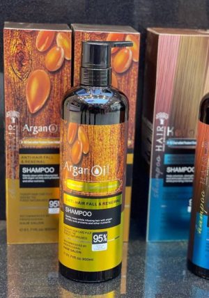 شامپو ارگان اویل فری سولفات