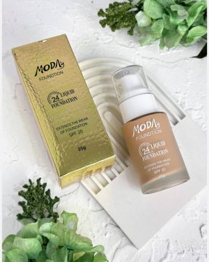 کرمپودر روزانه مودا شماره 1