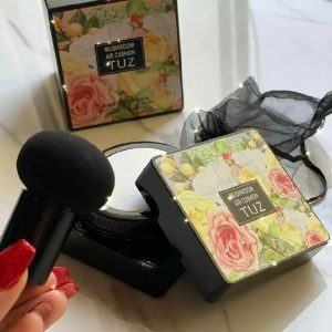 کوشن به همراه پدقارچی توز شماره 02