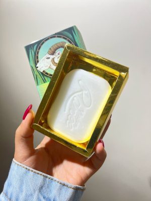 صابون شير بز missrani