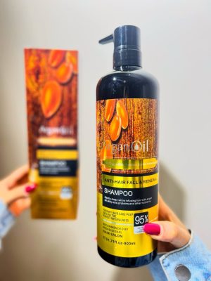 شامپو فری سولفات ارگان