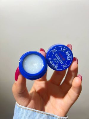 بالم لب ترمیمی یانگمی