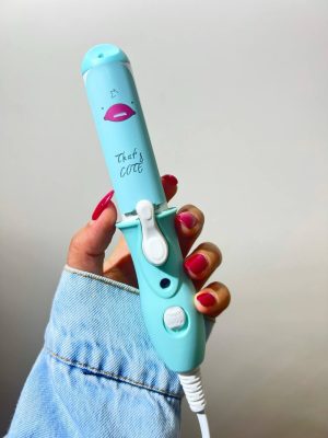 بابلیس و اتومو دوکاره عروسکی آبی