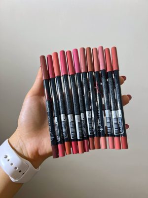 جین خط لب شمعی فلورمار