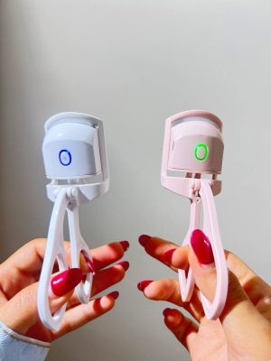 فرمژه حرارتی شارژی