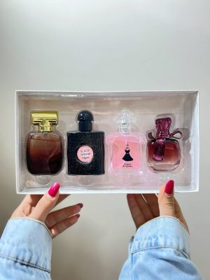 پك ادكلن زنانه کد 165