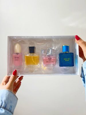 پك ادكلن زنانه مردانه ورساچه کد 228