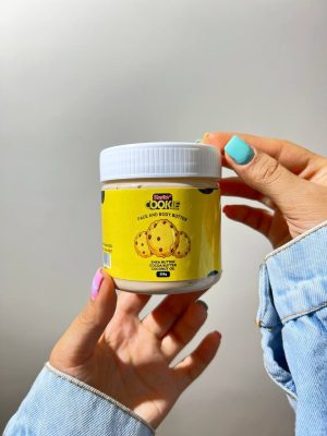 کره بدن برند کاریته کوکی