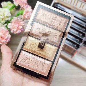 هایلایتر پودری کوئین شماره 4