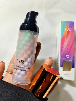 کرم رنگین کمانی چندکاره  توز tuz