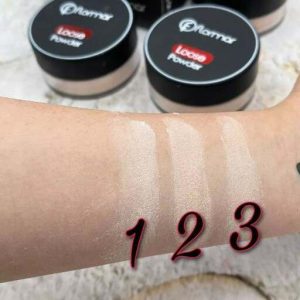 پودر فیکس فلورمار شماره 2