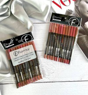 جین خط لب شمعی فلورمار