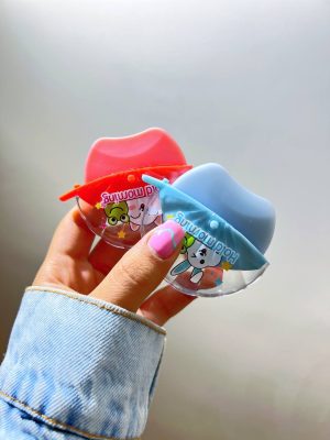 بالم لب حرارتی طرح لب