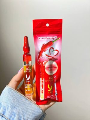 حجم لب طرح آمپول‌ کیس بیوتی