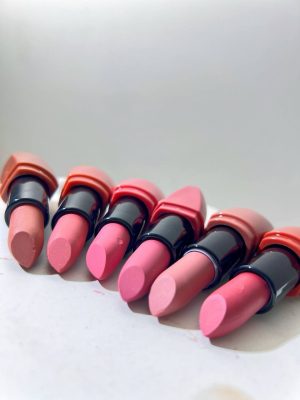 پک 6 تای رژلب جامد هلدومورنینگ