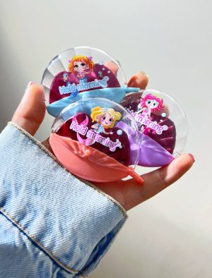 تینت لب جامد