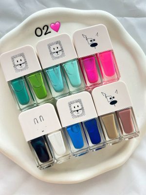 پک لاک 6تایی دوقلو عروسکی 02