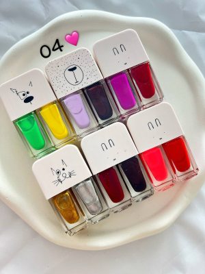 پک لاک 6تایی دوقلو عروسکی 04