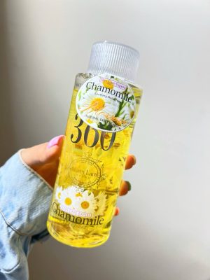 تونر مرطوب کننده و تسکین دهنده 360 بابونه