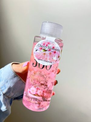 تونر مرطوب کننده و تسکین دهنده 360 شکوفه گیلاس سایزکوچک