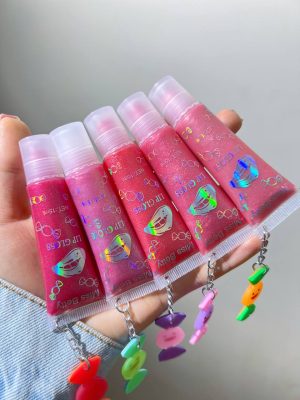 شاین لب های آویز شکلاتی میس بتی