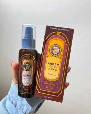 روغن آرگان اورجینال kingloves