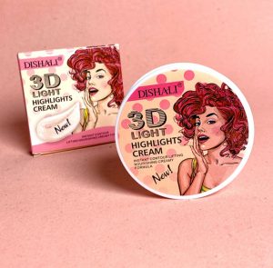 هایلایتر3D چرب دیشالی