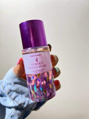 بادی اسپلش برند پینک رنگ بنفش