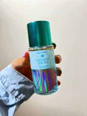 بادی اسپلش برند پینک رنگ آبی