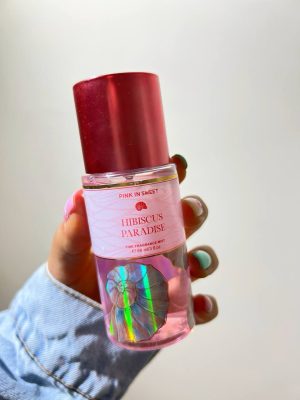 بادی اسپلش برند پینک رنگ صورتی