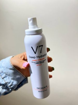 اسپری پوست بیواکوا هفت ویتامین 7v