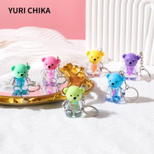 برق لب کره ای خرسی سرکلیدی