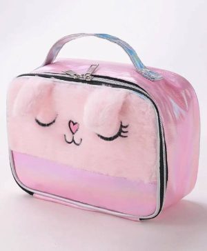 واش بگ خرگوش پشمالو صورتی