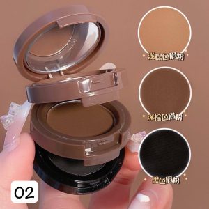 سایه ابرو طبقاتی کوچک موکالوره شماره 02