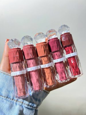 پک ۶ تایی رژلب الماس فلورمار