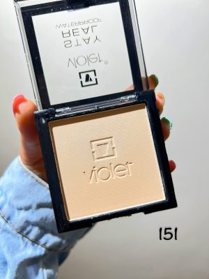 پنکک ضدآب ویولت شماره 151