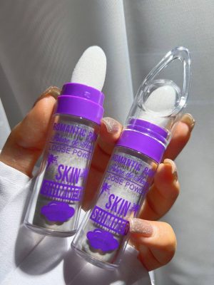 هایلایتر وشیمر پودری تیک تاکی