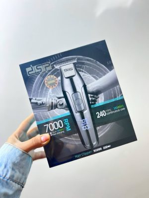 ماشین اصلاح موی سر و صورت دی اس پی