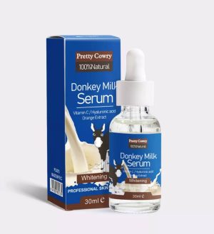 سرم ترمیم کننده پوست شیر الاغ