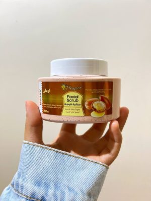 اسکراپ شنی کلاژن ارگان Hesper