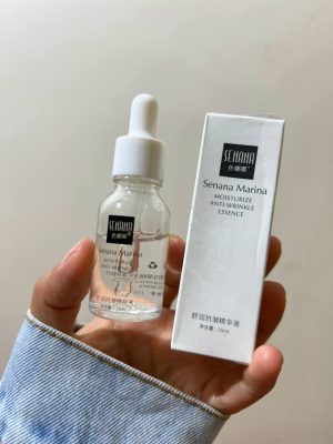 سرم سفیدکننده پوست سنانا