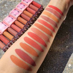 پک رژلب دوقلو 12 رنگ